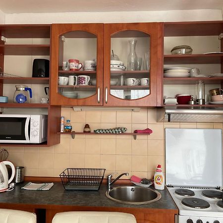 Park View City Center Location Apartment With Balcony 브라티슬라바 외부 사진