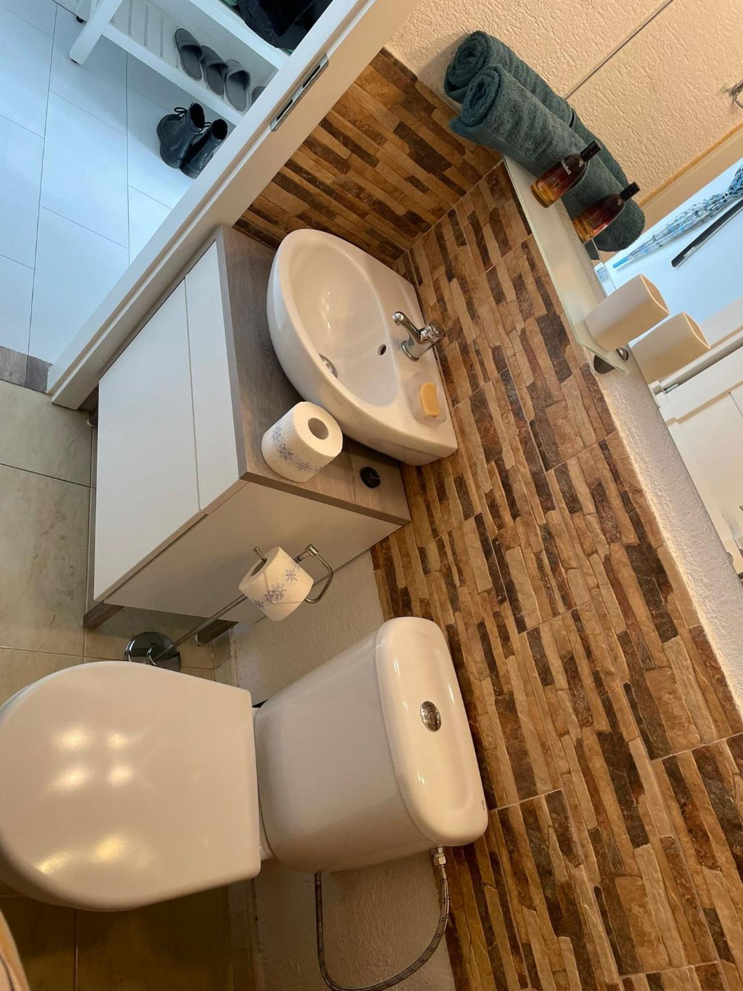Park View City Center Location Apartment With Balcony 브라티슬라바 외부 사진