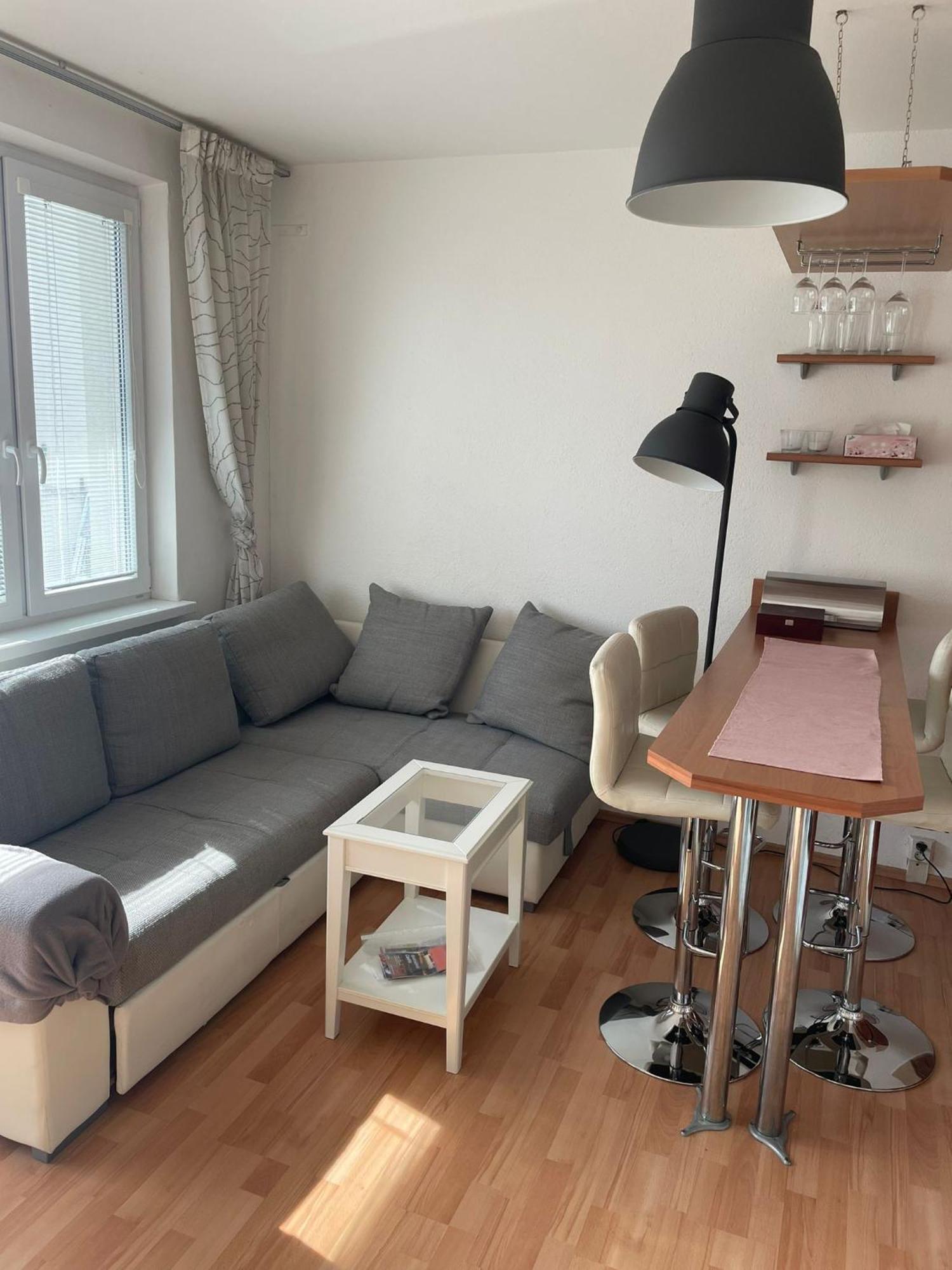 Park View City Center Location Apartment With Balcony 브라티슬라바 외부 사진