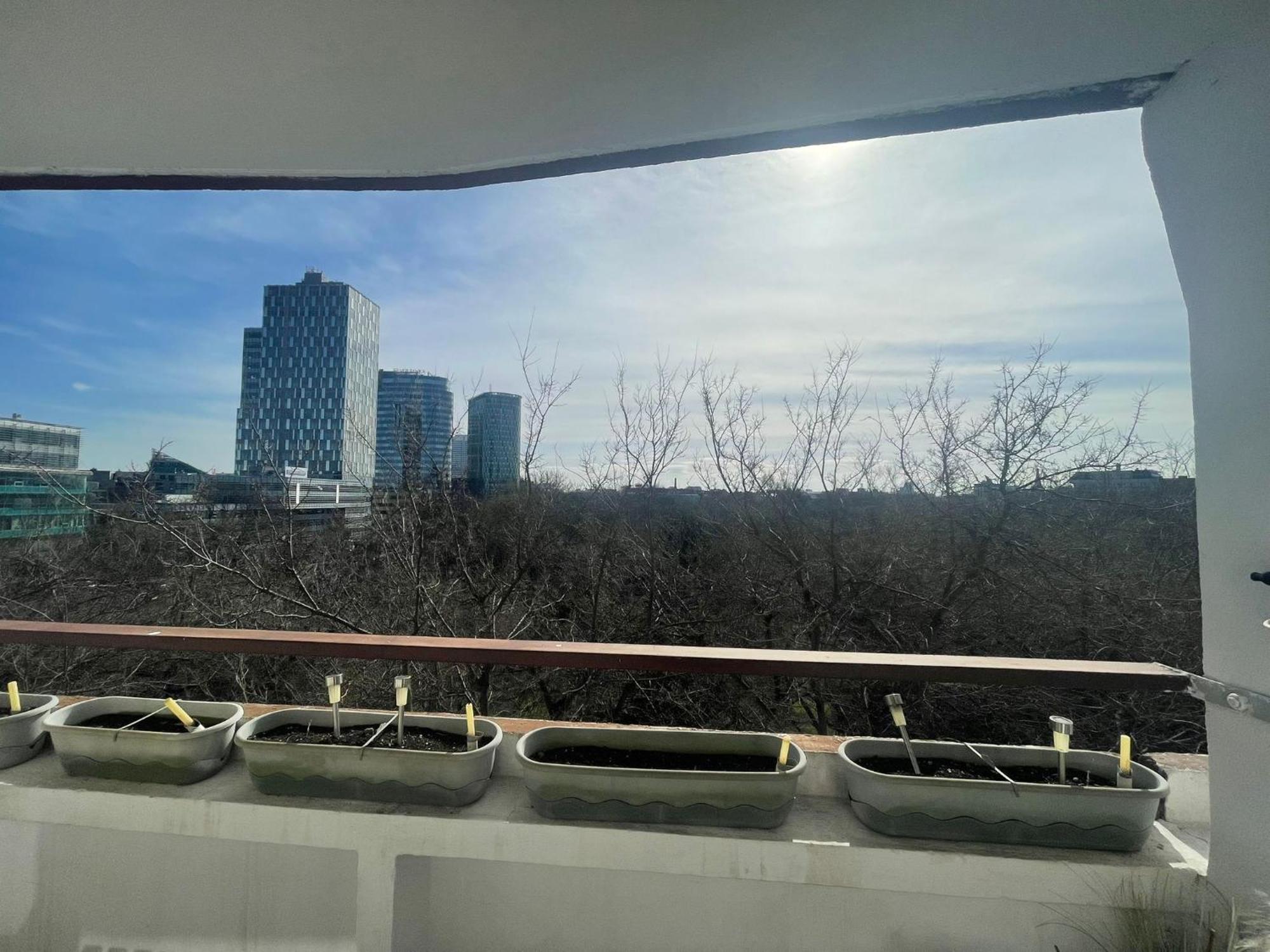 Park View City Center Location Apartment With Balcony 브라티슬라바 외부 사진