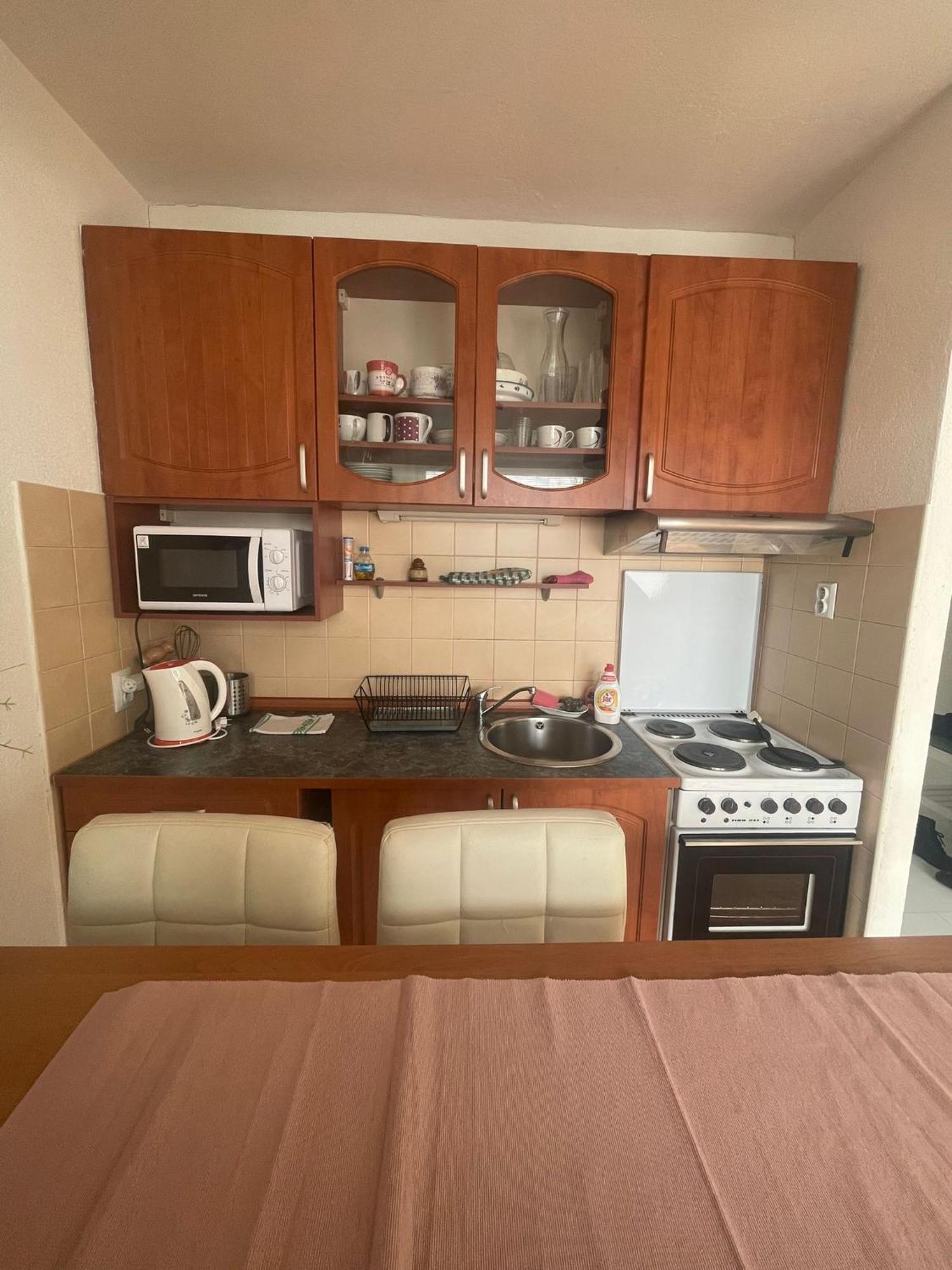 Park View City Center Location Apartment With Balcony 브라티슬라바 외부 사진