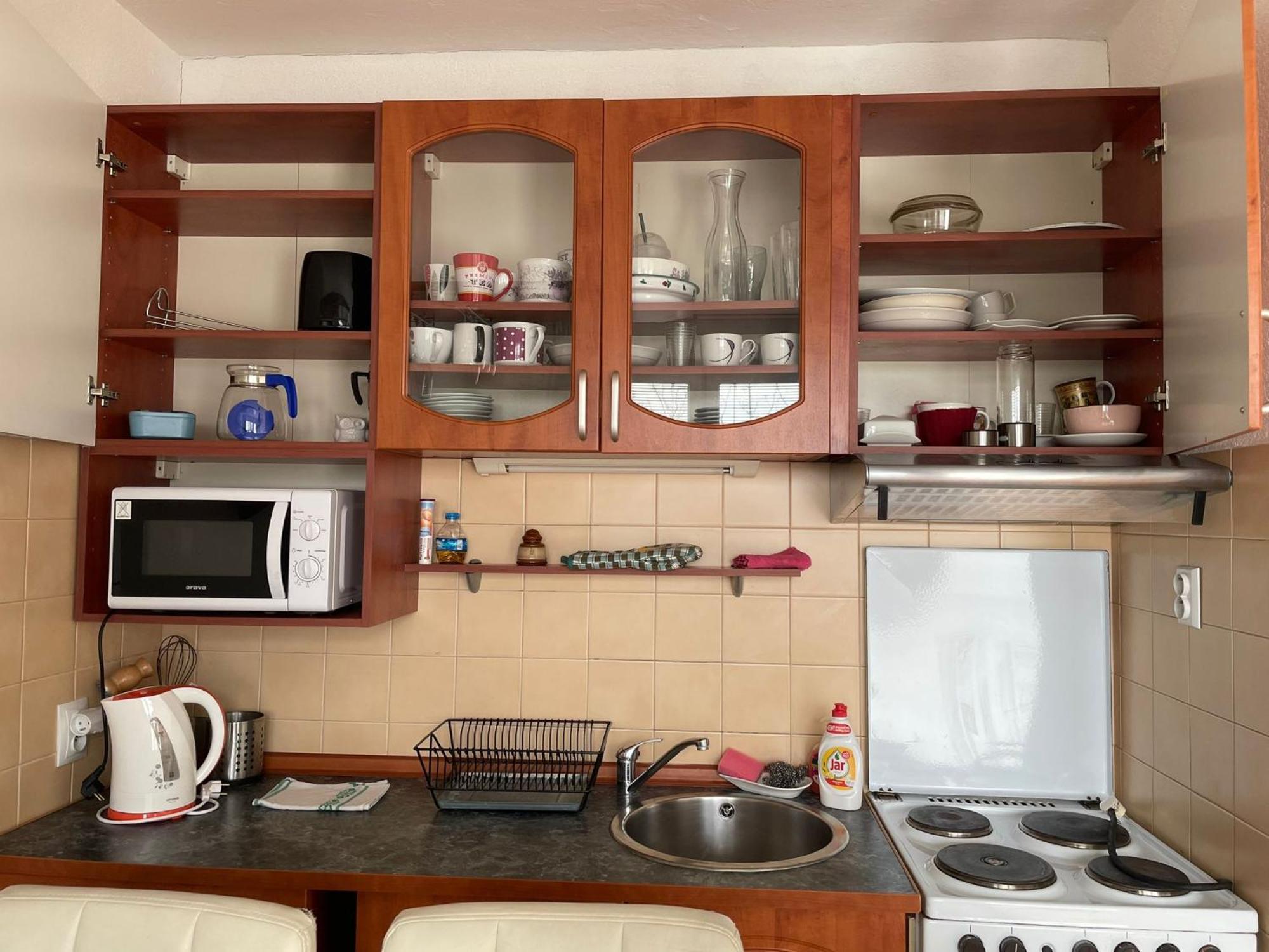 Park View City Center Location Apartment With Balcony 브라티슬라바 외부 사진