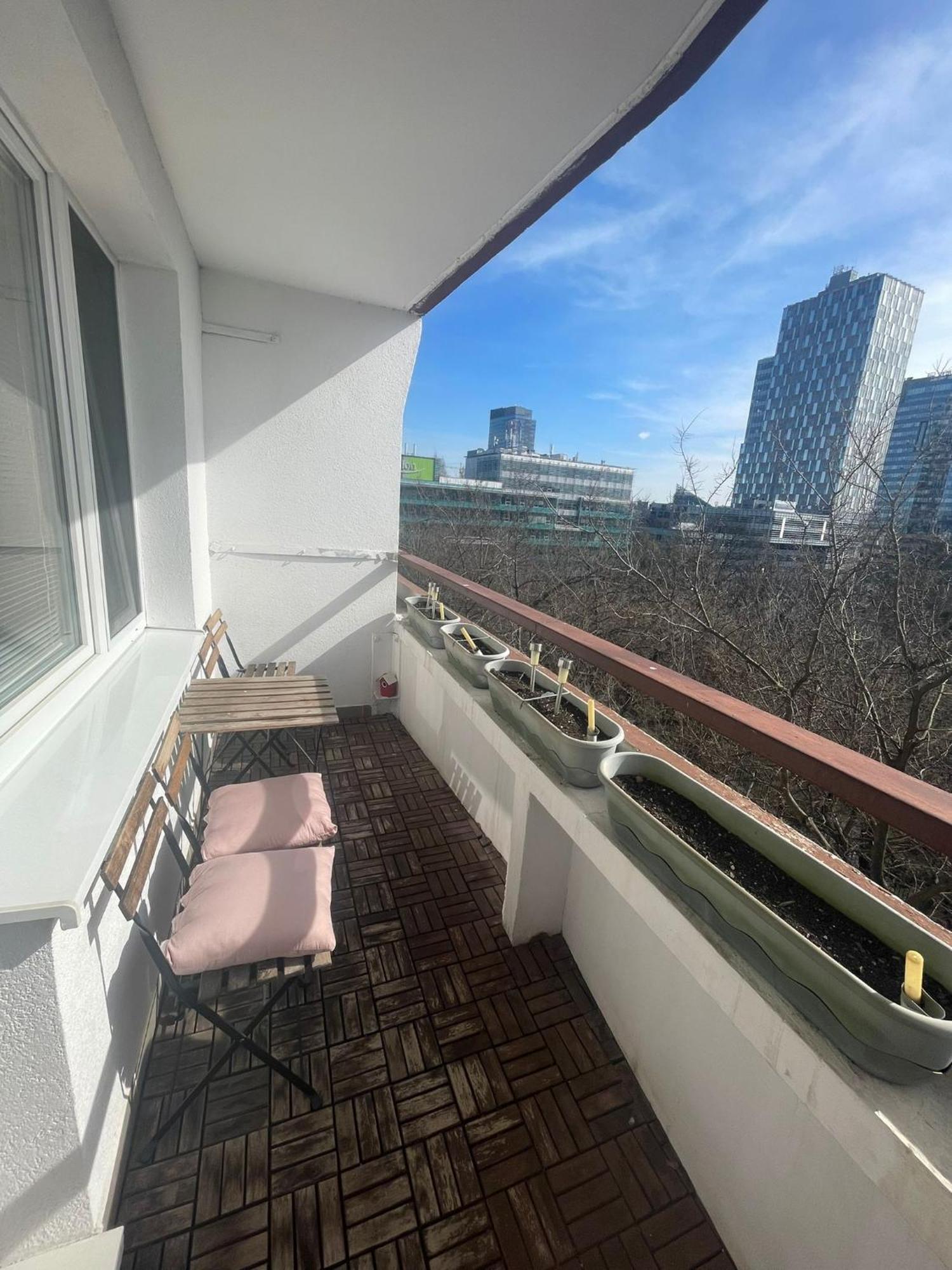 Park View City Center Location Apartment With Balcony 브라티슬라바 외부 사진