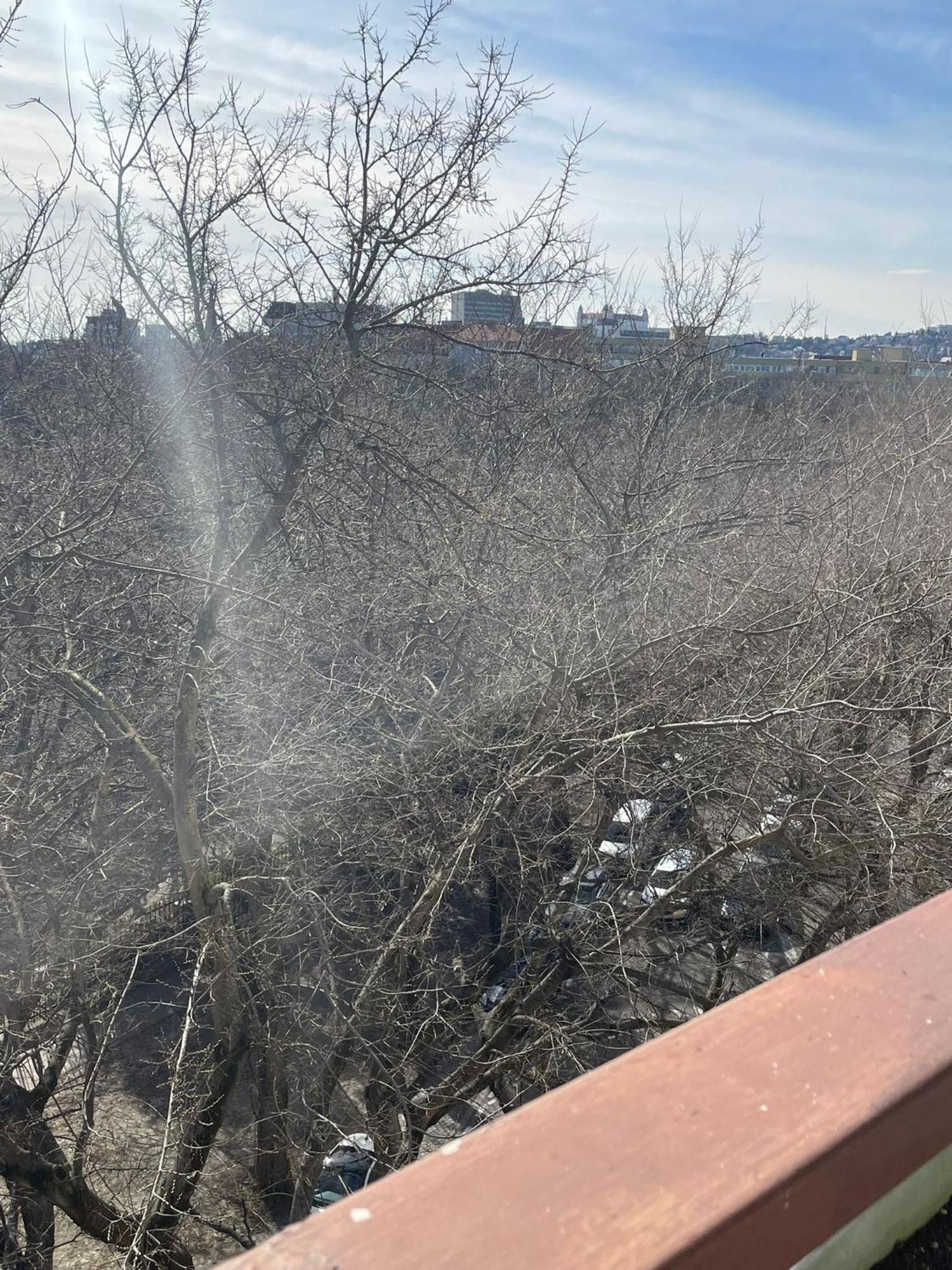 Park View City Center Location Apartment With Balcony 브라티슬라바 외부 사진
