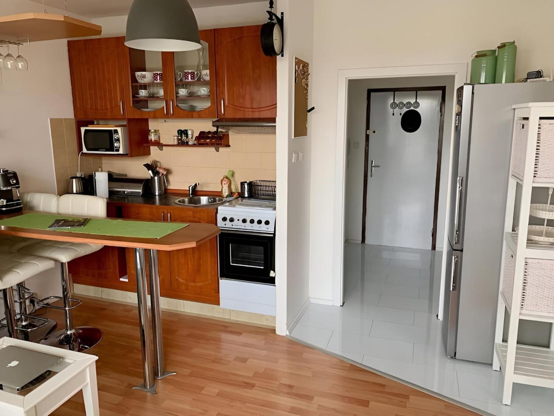 Park View City Center Location Apartment With Balcony 브라티슬라바 외부 사진